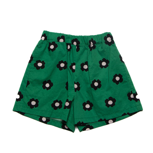 花柄ショートパンツ NEWO ネオ 3524513